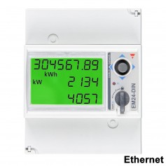 Victron Energy meter EM24 3 phase-max 65A/phase - Ethernet