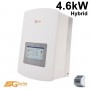 SOLIS 4.6kW Hybride 5G (One phase) Energy Storage Inverter (incl. 3-phase meter)