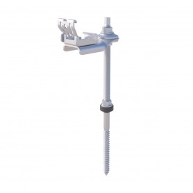 ESDEC - Șurub de suspensie ESDEC ClickFit EVO - M10x200mm (ESD-1008011) - Material de montaj solar - SE196