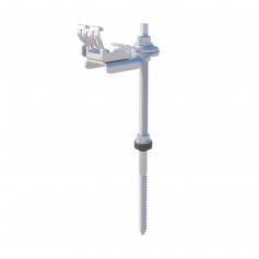 ESDEC ClickFit EVO felfüggesztő csavar - M10x200mm (ESD-1008011)