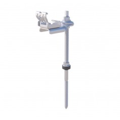 ESDEC - Șurub de suspensie ESDEC ClickFit EVO - M10x200mm (ESD-1008011) - Material de montaj solar - SE196