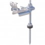 ESDEC - Șurub de suspensie ESDEC ClickFit EVO - M10x250mm (ESD-1008012) - Material de montaj solar - SE197