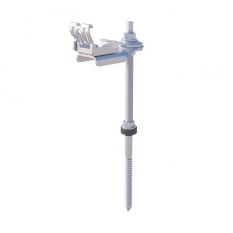 ESDEC - Șurub de suspensie ESDEC ClickFit EVO - M10x250mm (ESD-1008012) - Material de montaj solar - SE197