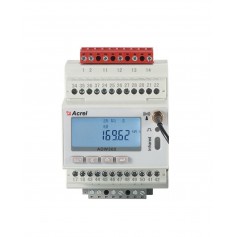 Acrel, ADW300 draadloze meting driefasige vermogensmeter voor KSTAR Blue ESS, Energiemeters, ADW300