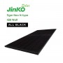 Jinko, JinKO Solar 420W Mono Tiger Neo N-Type ALL BLACK mit Jinko-Anschluss, Sonnenkollektor, SE221