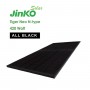 Jinko, JinKO Solar 420W Mono Tiger Neo N-Type ALL BLACK with Jinko Plug, Solar panels, SE221