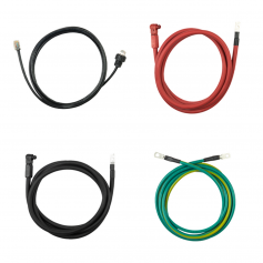 SolarEdge, Cable Set to Inverter for SolarEdge 3PH SE*K-RWS, Cabling and connectors, SE225