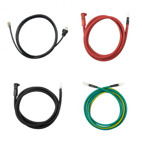 SolarEdge - Kabelset naar omvormer voor Home Hub 3PH SE*K- - Accu Kabels - SE226
