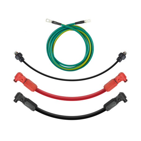 SolarEdge, SolarEdge Cable set battery to battery IAC-RBAT-5KCBAT-01, Battery Cables, SL811