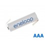 Eneloop - Eneloop Batterij AAA R3 met soldeerlipjes - AAA formaat - NK004-CB