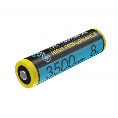 Nitecore NL1835LTHP 3500mAh 8A specially for Cold Weather Low Temperature High Performance