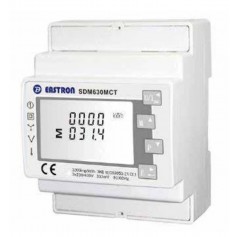 EASTRON - Contor de energie trifazat EASTRON SDM630MCT (excluzând clemele CT) - Contoare de energie - SE145