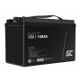 Green Cell - Baterie Green Cell 12V 100Ah B5 (M6 Bolt) VRLA AGM -  - GC367-AGM30