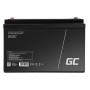 Green Cell - Baterie Green Cell 12V 100Ah B5 (M6 Bolt) VRLA AGM -  - GC367-AGM30