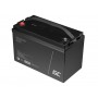 Green Cell - Baterie Green Cell 12V 100Ah B5 (M6 Bolt) VRLA AGM -  - GC367-AGM30