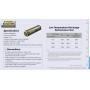 NITECORE - Nitecore NL2142LTHPi 4200mAh 15A 21700 specially for Cold Weather Low Temperature - Other formats - MF020