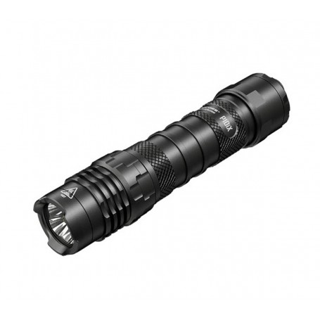 OLIGHT - Nitecore P10iX Tactical Flashlight Rechargeable - Flashlights - MF024