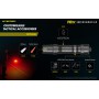 OLIGHT - Nitecore P10iX Tactical Flashlight Rechargeable - Flashlights - MF024