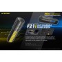 OLIGHT - Nitecore P10iX Tactical Flashlight Rechargeable - Flashlights - MF024