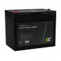 Green Cell - Baterie Green Cell LiFePO4 12.8V 50Ah 640Wh pentru panouri solare și rulote -  - GC117-CAV06