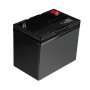 Green Cell, Green Cell LiFePO4 12.8V 50Ah 640Wh Batterie für Sonnenkollektoren und Wohnmobile, LiFePO4 Batterie, GC117-CAV06