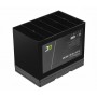 Green Cell - Baterie Green Cell LiFePO4 12.8V 50Ah 640Wh pentru panouri solare și rulote -  - GC117-CAV06