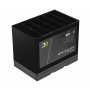 Green Cell, Green Cell LiFePO4 12.8V 50Ah 640Wh Batterie für Sonnenkollektoren und Wohnmobile, LiFePO4 Batterie, GC117-CAV06