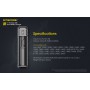 NITECORE - Nitecore UI1 USB Charger 14500, 18650, 18350, 20700, 21700, RCR123 - Battery chargers - MF025