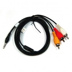 Video cable compatible with Nokia CA-75 ON2113