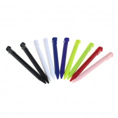 10 pcs plastic Replacement stylus for Nintendo 3DS