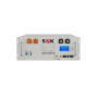 SOK, SOK 48V 100Ah 5.12 kWh Server Rack LiFePO4 Home battery - Now also in Europe, Solar Batteries, SOK-BAT