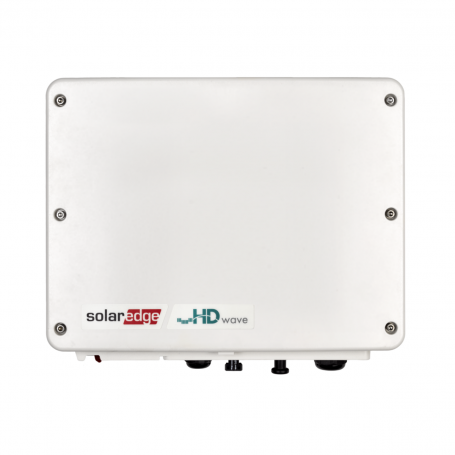 SolarEdge, SolarEdge Home Wave 3.5kW Solar Inverter - Single Phase with SetApp (Home Network Ready), Single phase inverters, ...