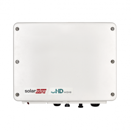SolarEdge, SolarEdge Home Wave 5.0kW Solar Inverter - Single Phase with SetApp (Home Network Ready), Single phase inverters, ...