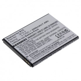 OTB, Battery for Caterpillar / CAT B15 / B15q 2000mAh, Other brands phone batteries, ON2158