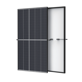 Trina Solar, Trina Solar 425W Vertex-S Mono Solar Module - Black Frame/White Backsheet, Solar panels, SL041