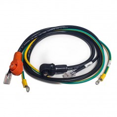 Fox HV2600 Bateria Cable Largo Pack 1 Metro