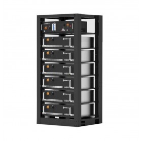 PYLONTECH, Pylontech PowerCube H2 6+1 Armoire de batterie US5000C US3000C US2000C H48050 H48074, Systèmes de montage de batte...