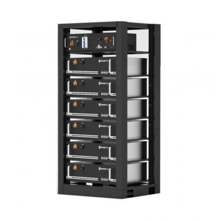PYLONTECH - Pylontech PowerCube H2 6+1 Batterijkast US5000C US3000C US2000C H48050 H48074 - Bevestigingssystemen voor accu's ...