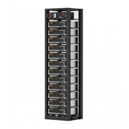PYLONTECH - Pylontech PowerCube H2 12+1 Dulap baterie US5000C US3000C US2000C H48050 H48074 - Solar Batteries - SO003