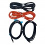 PYLONTECH, Pylontech M1 External and Internal Cable Kit for H32148 BMS 100-200E, Cables de batería, SO007