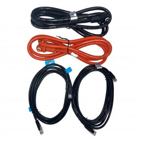 PYLONTECH, Pylontech M1 External and Internal Cable Kit for H32148 BMS 100-200E, Cabling and connectors, SO007