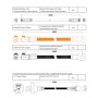 PYLONTECH, Pylontech M1 External and Internal Cable Kit for H32148 BMS 100-200E, Cables de batería, SO007