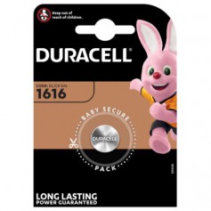 Duracell CR1616 lithium battery