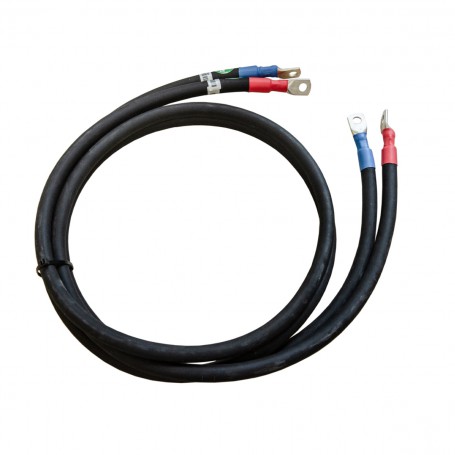 PYLONTECH, ENWITEC 50mm2 2x2M M8-M8 battery cable set BAT-KABEL-10011412, Cabling and connectors, SE298