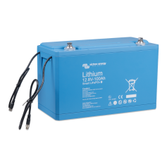 Victron energy, Victron Smart 12.8V/100Ah LiFePO4 Battery with M8 Insert BAT512110610, LiFePO4 battery, SL113