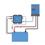Victron energy - Baterie Victron Smart 12,8 V/100 Ah LiFePO4 cu inserție M8 BAT512110610 -  - SL113