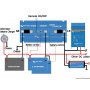 Victron energy - Baterie Victron Smart 12,8 V/100 Ah LiFePO4 cu inserție M8 BAT512110610 -  - SL113