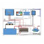 Victron energy - Baterie Victron Smart 12,8 V/100 Ah LiFePO4 cu inserție M8 BAT512110610 -  - SL113