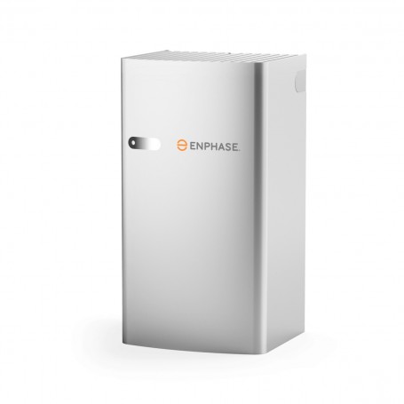 Enphase, Enphase 3.5kWh IQ Battery Encharge 3T All-In One - Battery unit and Cover Included EN-ENCHARGE-3T-1P-INT, Solar Batt...
