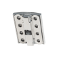 ESDEC Clemă mijlocie universală cu aderență Gri - ESD-1003022